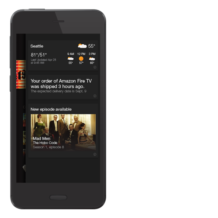 Jump to Fire Phone