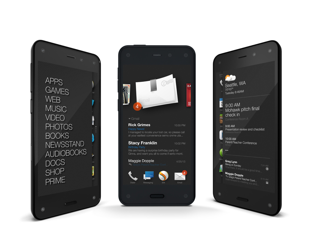 Firephone Home