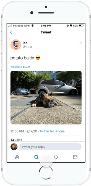 Share UI #1