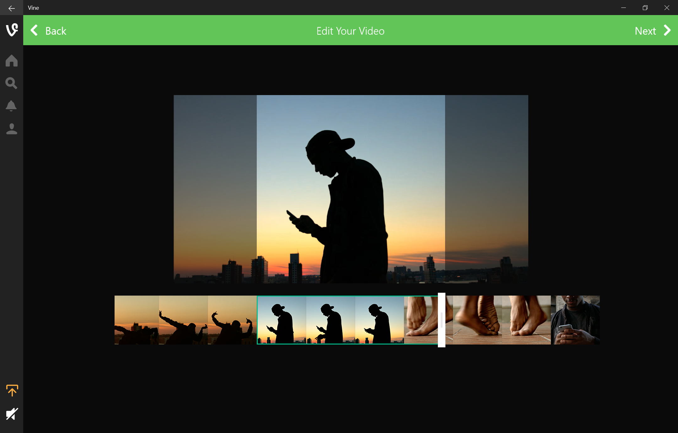 Vine Viewer